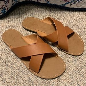 Charlotte Russe Sandles